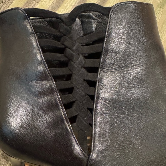 Alexandre Birman booties- size 39 VINTAGE - Picture 2 of 5